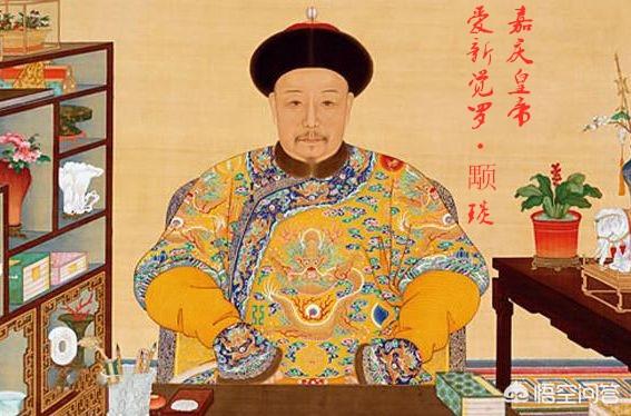 乾隆儿子谁继位叫什么皇帝（乾隆的儿子继承皇位）