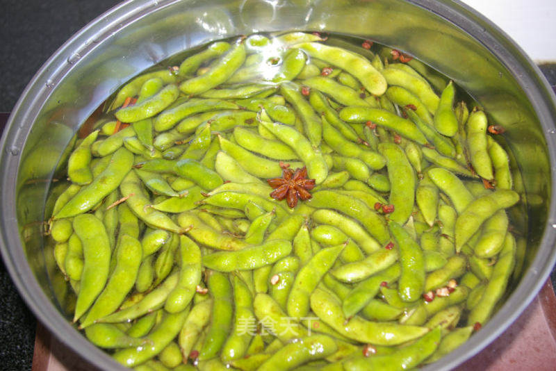 怎样做毛豆简单又好吃（怎样做毛豆简单又好吃视频）