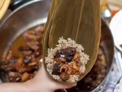如何包粽子步骤简单（如何包粽子步骤简单视频）