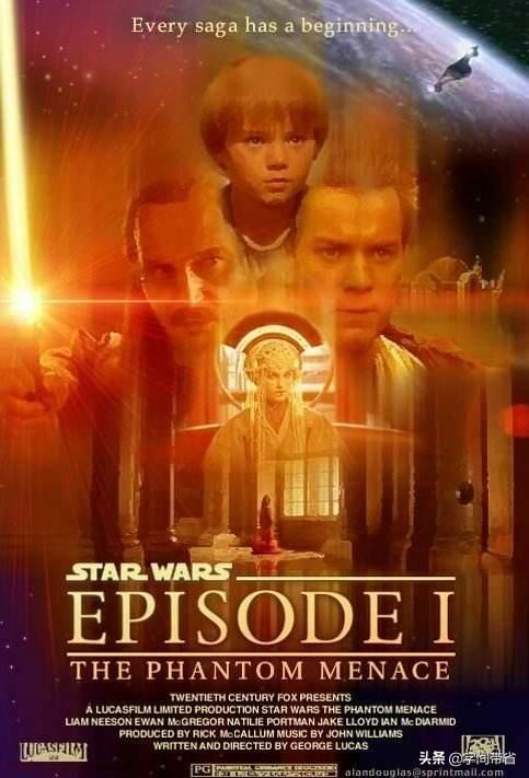 星球大战12部观看顺序（星球大战9部观影顺序）