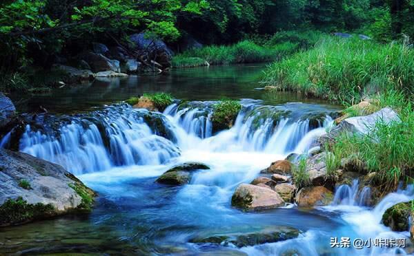 四川九寨沟图片（九寨沟最美十个地方）