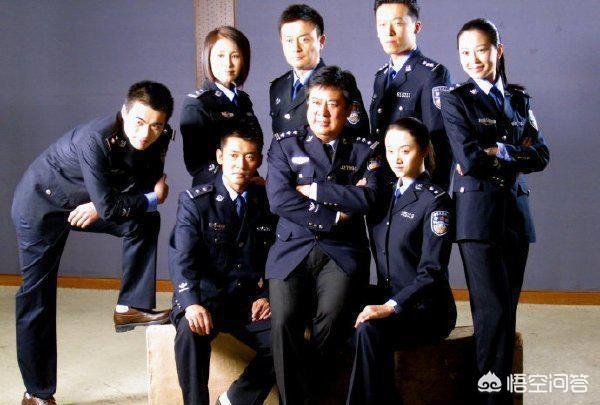 大陆最好看的警匪破案电视剧