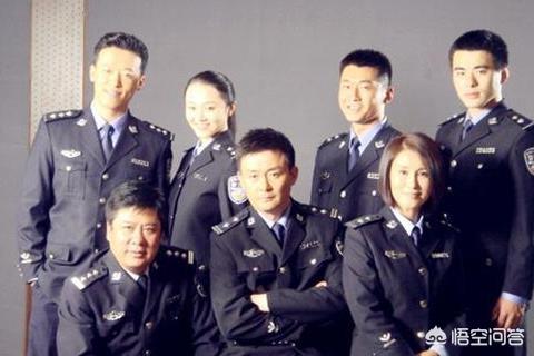 大陆最好看的警匪破案电视剧