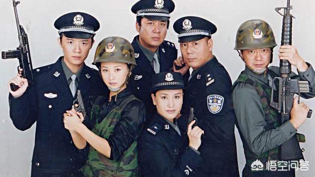 大陆最好看的警匪破案电视剧