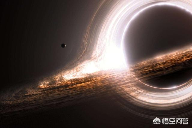 黑洞吞噬恒星（黑洞吞食恒星）