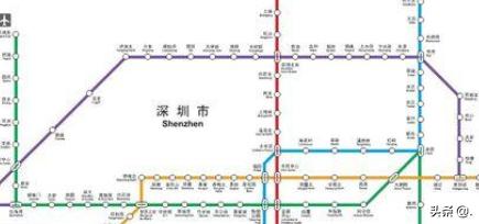 深圳西站最近的地铁站（深圳西站最近的地铁站怎么走）