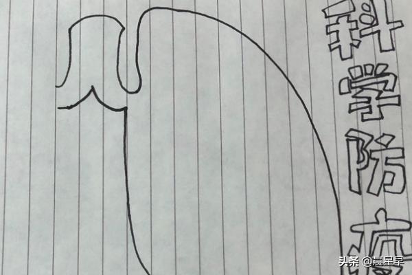 科普手抄报简单又漂亮(科普手抄报简单又漂亮模板)