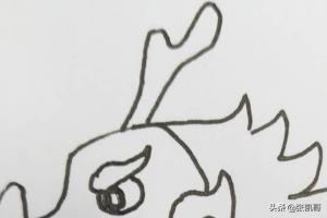 端午节简笔画幼儿园（端午节儿童绘画简单幼儿园）