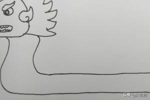 端午节简笔画幼儿园（端午节儿童绘画简单幼儿园）