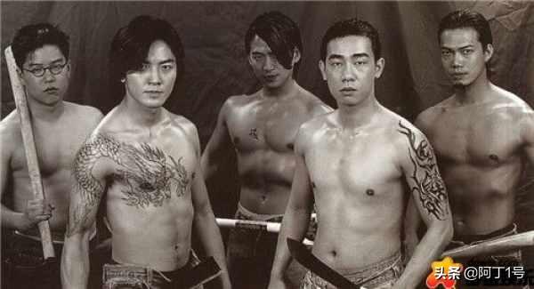 香港黑帮（香港四大帮派的名字叫什么）