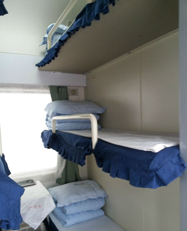 k字头火车软卧图片（k字头火车软座图片）