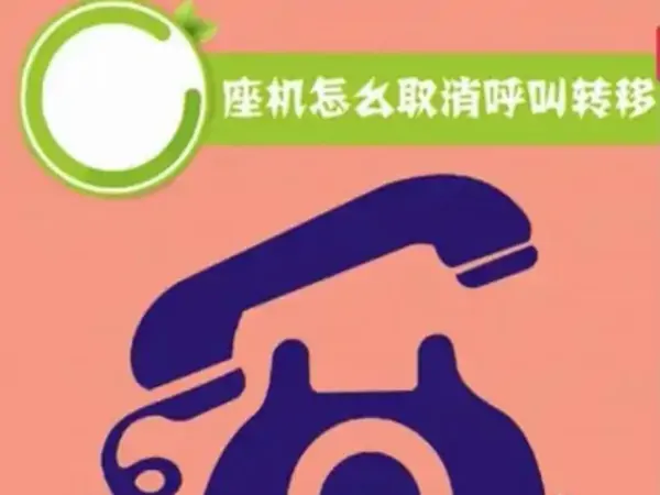 办公座机呼叫转移手机（办公室座机转接到手机）