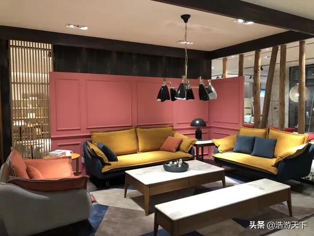 布艺沙发10大品牌排行榜（2020布艺沙发十大名牌有哪些）