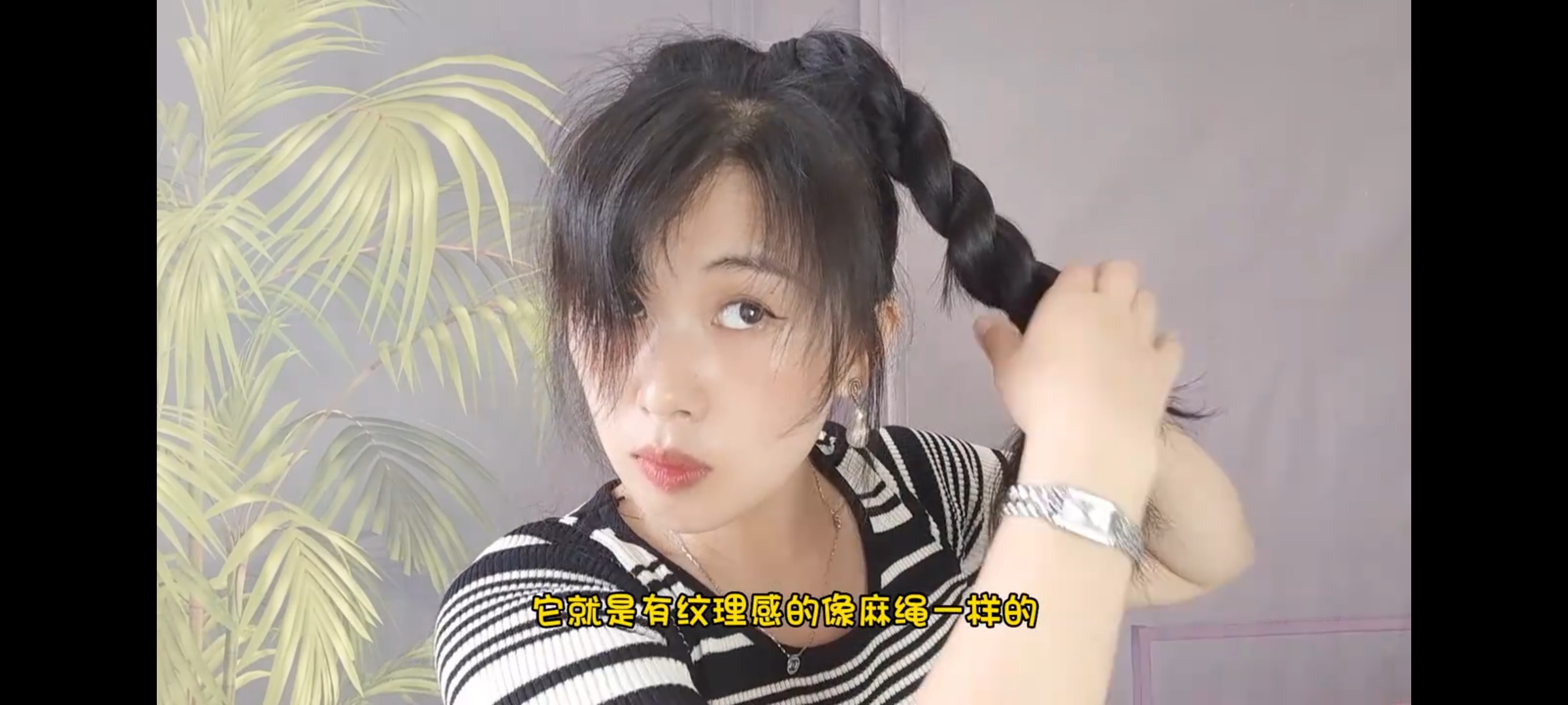 大脸扎头发的方法100种（大脸怎样扎头发显脸小）