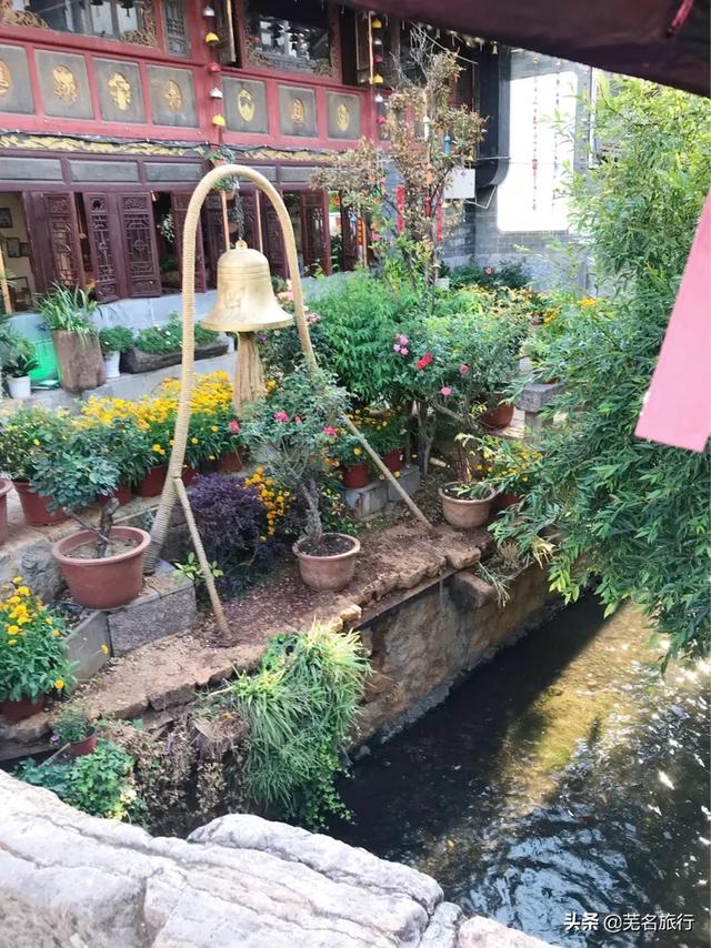 丽江景点图片大全图片(丽江景点图片大全图片真实)