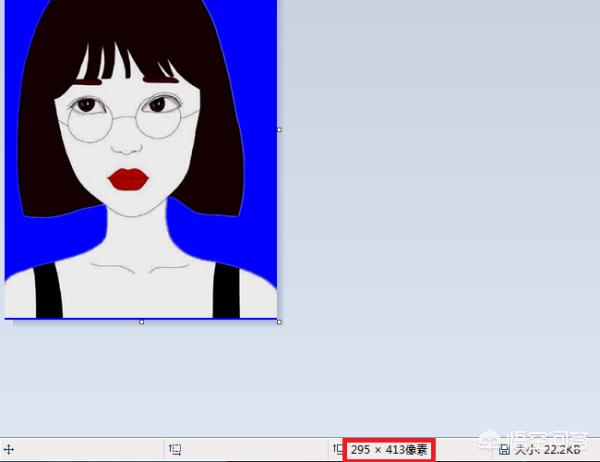 怎么把二寸照片变成一寸（怎样把二寸照片改成一寸照片尺寸）