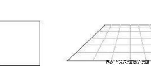 视觉错觉图片立体（视觉错觉图简笔画）