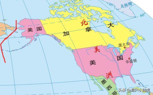 美国各州地图（美国各州地图高清版）