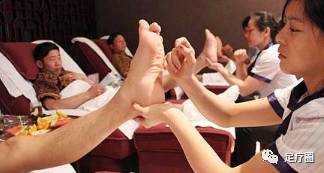 足疗按摩手法步骤教学（足疗按摩手法步骤教学完整版泰式）