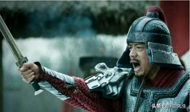 背水一战韩信（背水一战韩信带了多少人马）