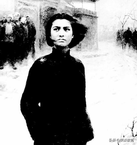 革命英雄的故事500字作文（关于革命英雄的故事作文500字）