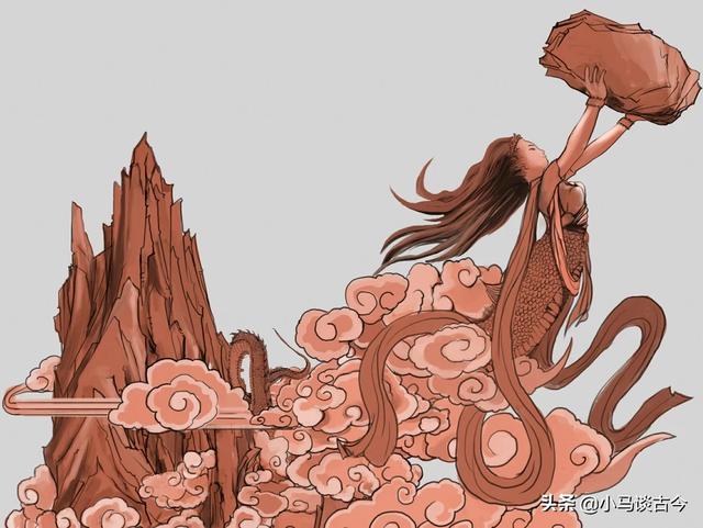 《山海经》中的故事（《山海经》的故事视频）