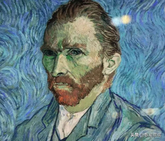 梵高的励志故事200字（梵高的励志故事100字）