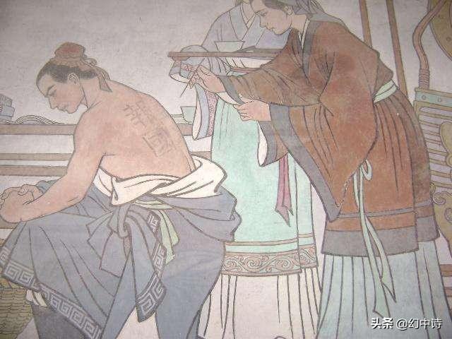 岳飞爱国故事200字（岳飞爱国故事200字概括）