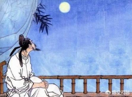 李白写的关于月亮的诗20首（李白写的关于月亮的诗句50首）